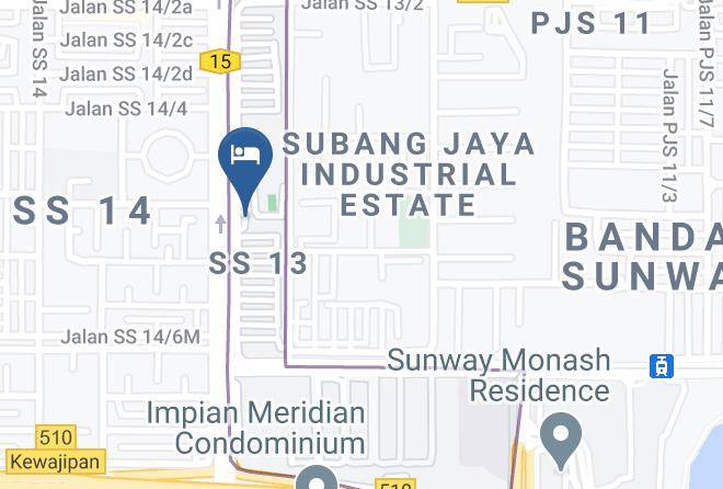 Petaling - Amara Subang Jaya Maps