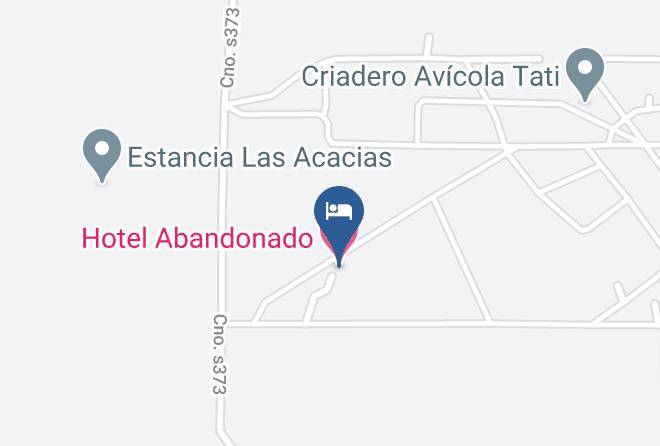 Calamuchita Department - Hotel Amarillo Maps