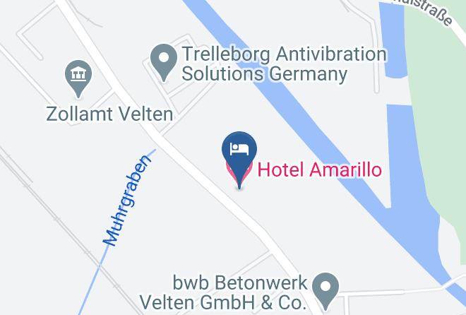 Oberhavel - Hotel Amarillo Maps