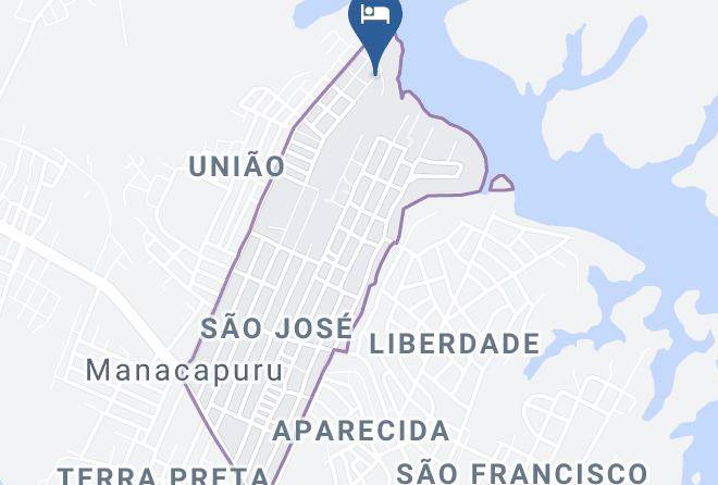 Manacapuru - Hotel Amazon Experience Maps