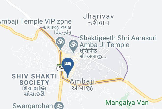 Ambaji - Hotel Ambaji International Maps