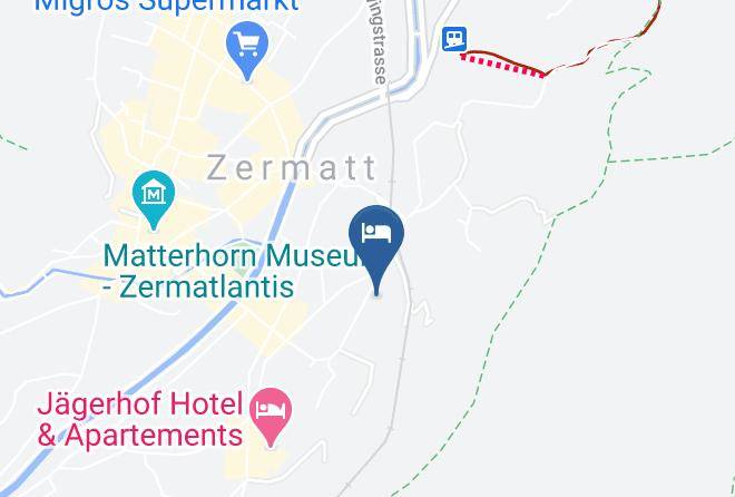 Visp - Hotel Ambiance Maps