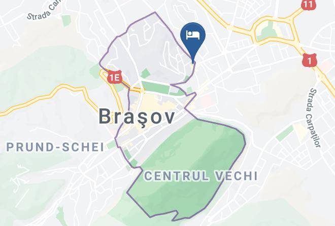 Brasov - Hotel Ambient Maps