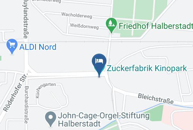 Harz - Hotel Ambiente Maps