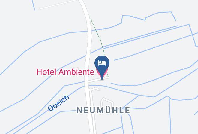 Sudliche Weinstrasse - Hotel Ambiente Maps