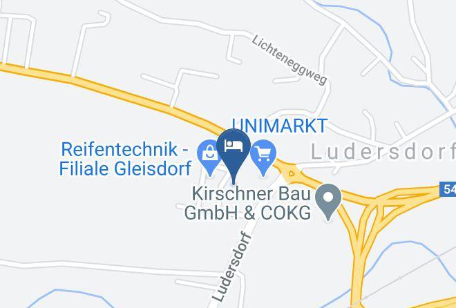 Weiz - Hotel Ambio Maps