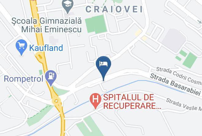 Pitesti - Hotel Amd Maps