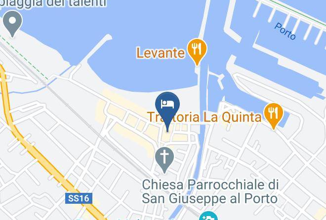 Pesaro And Urbino - Hotel Amelia Maps