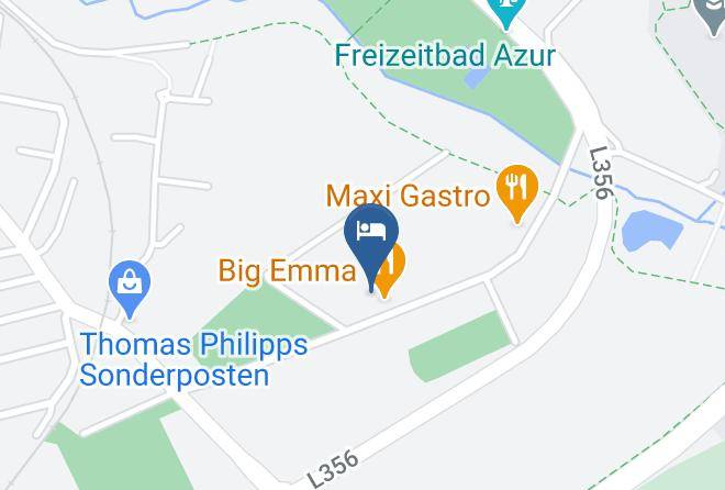 Kaiserslautern - Hotel America Maps