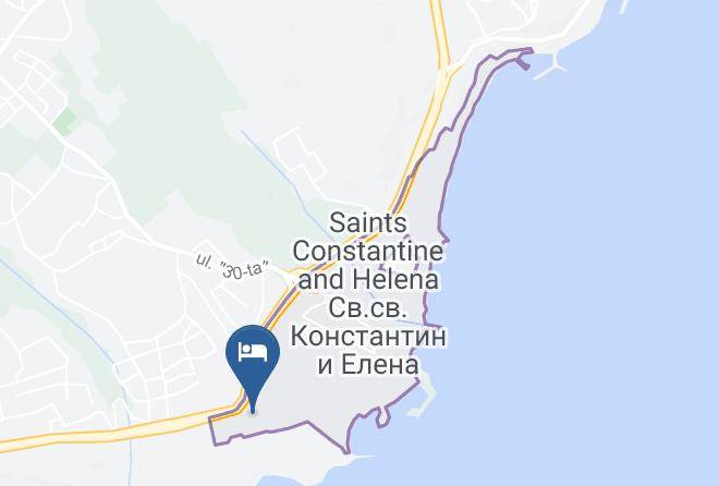 Varna - Hotel Amfora Varna For Business And Holiday Maps