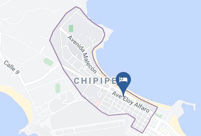 Salinas - Hotel Amira Maps