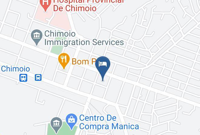 Chimoio - Hotel Amirana Maps