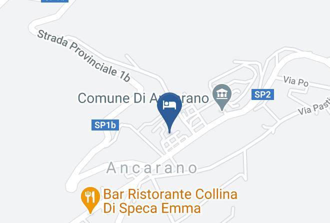 Teramo - Hotel Amiternum Maps