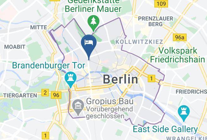 Hotel Amo By Amano Map