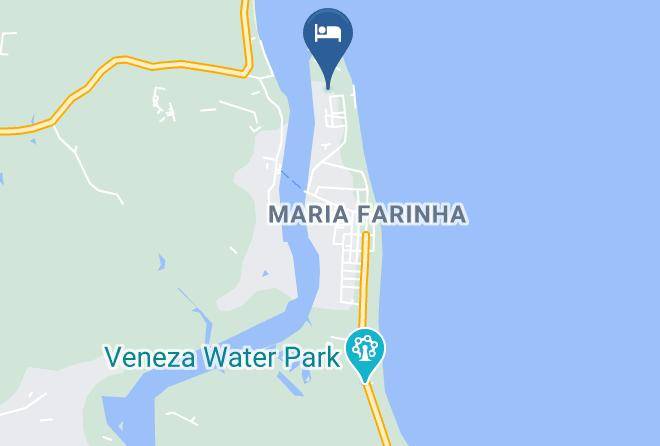 Paulista - Hotel Amoaras Maps