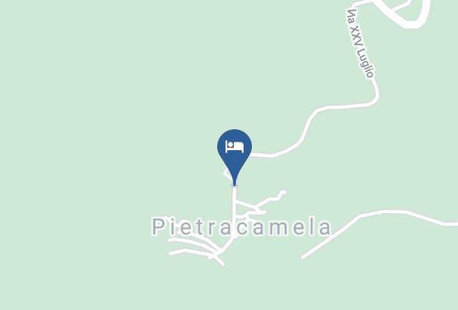 Hotel Amorocchi L P Vacanze Srl Map