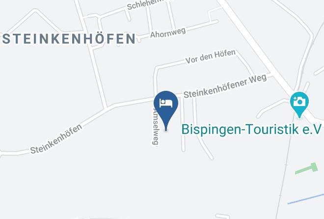 Heidekreis - Hotel Amselhof Maps