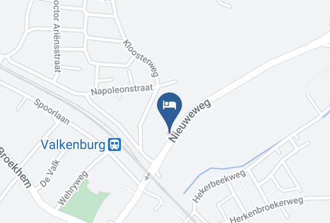 Valkenburg Aan De Geul - Hotel Amsterdam Maps
