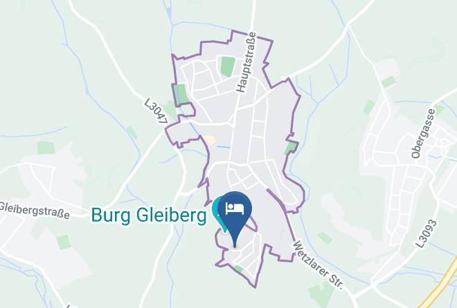 Giesen - Hotel An Der Burg Maps