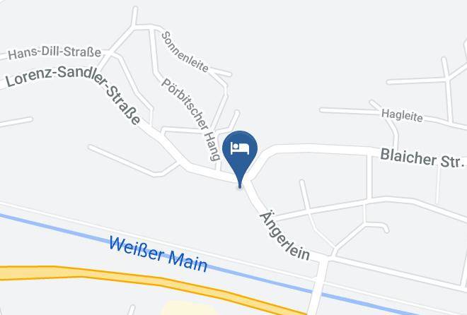 Kulmbach - Hotel An Der Eiche Maps
