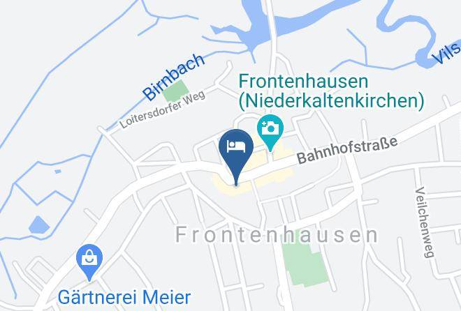 Hotel An Der Malzerei Gmbh Map