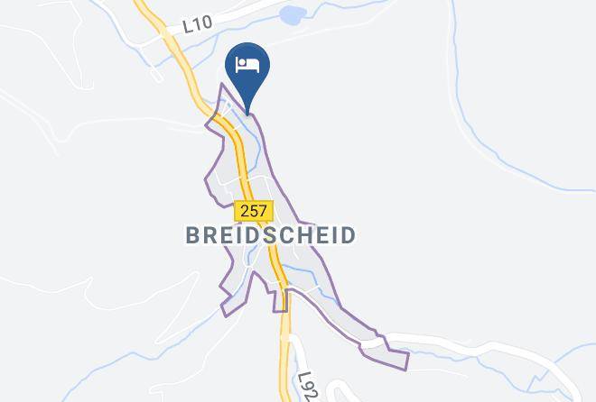 Ahrweiler - Hotel An Der Nordschleife Maps