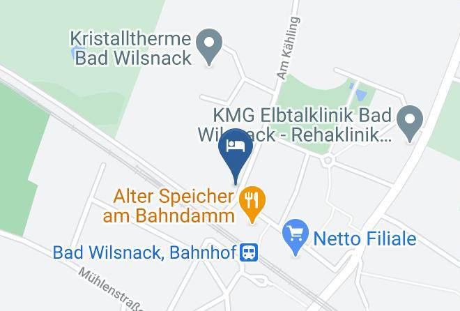 Prignitz - Hotel An Der Therme Maps