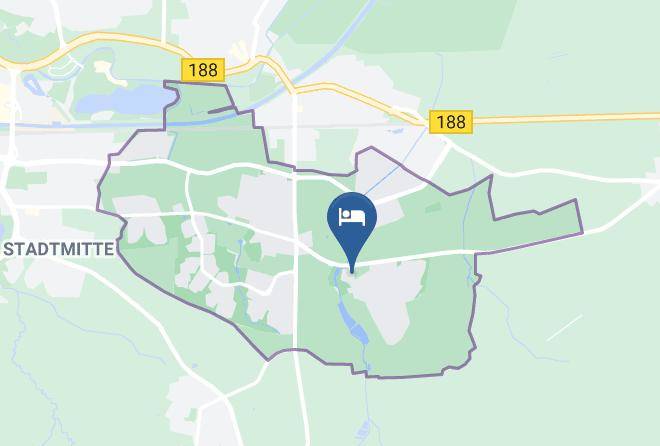 Wolfsburg - Hotel An Der Wasserburg Wellness Und Seminarhotel Maps