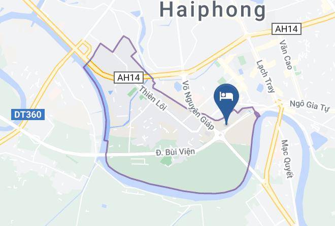 Vinh Nim - Hotel An Tin Maps