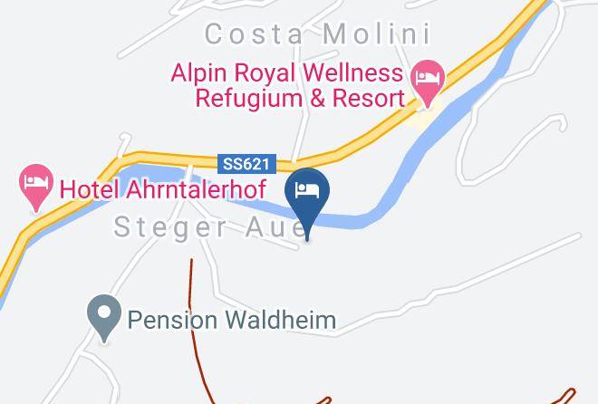 Bolzano - Hotel Anabel Maps