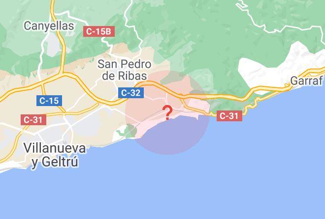 Barcelona - Hotel And Conference Centre Sitges S L Maps