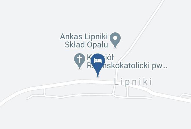 Nyski - Hotel And Pension Ella Lipniki Maps