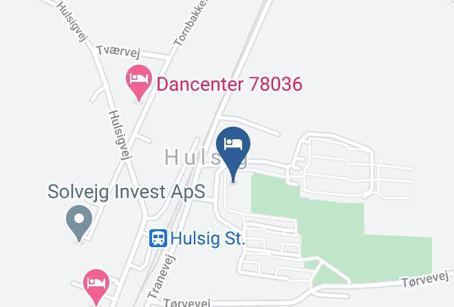 Skagen - Hotel And Resort Skagen Strand Maps