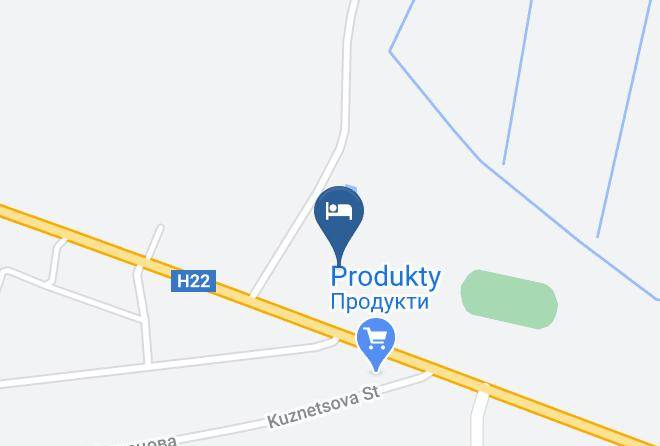 Rivne Raion - Hotel And Restaurant Complex Skolmo Maps