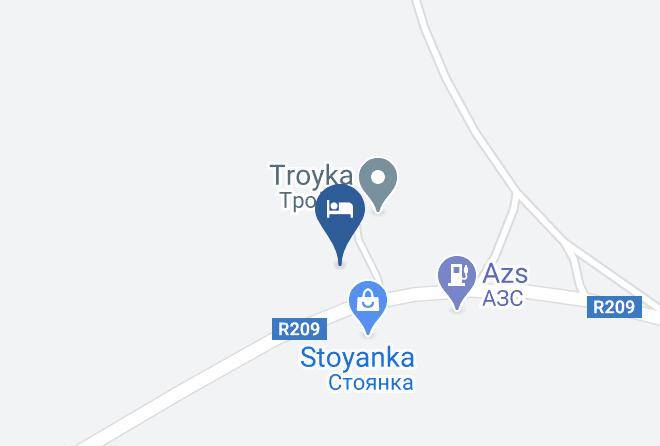 Kamensky District - Hotel And Restaurant Complex Wheel Maps