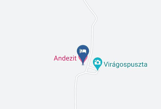 Ber - Hotel Andesite Maps