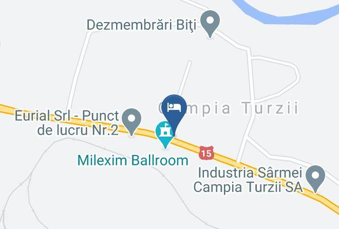 Hotel Andrei Map