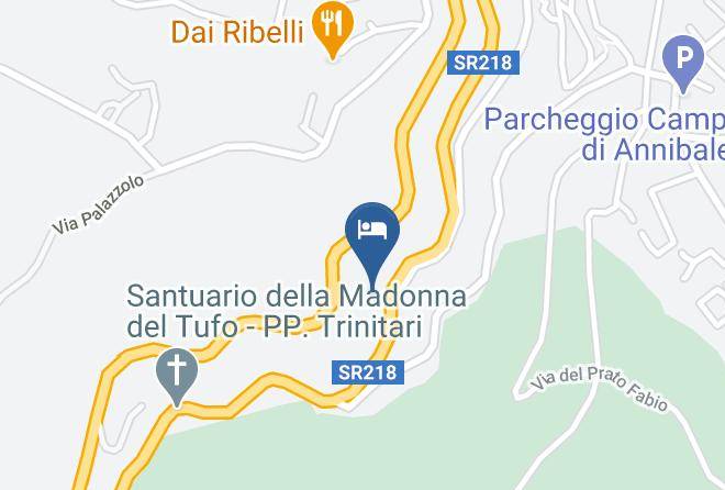 Rome - Hotel Angeletto Maps