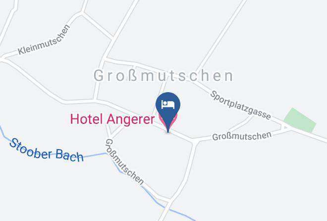 Oberpullendorf - Hotel Angerer Maps