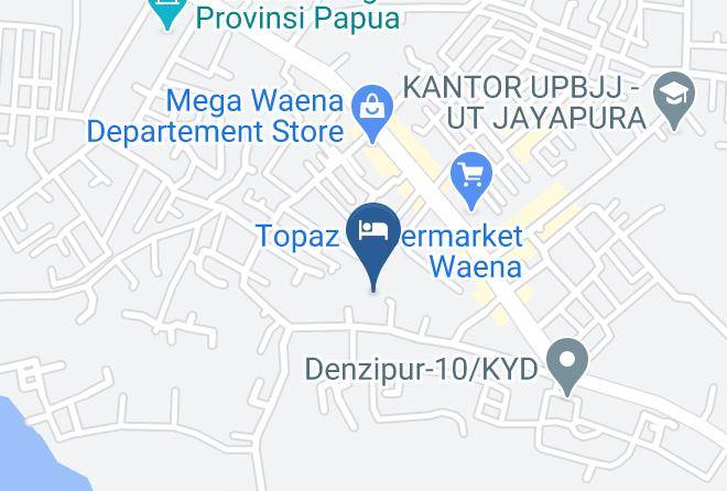 Hotel Anggrek Indah Map