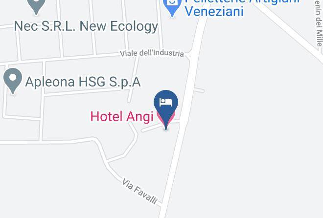 Venice - Hotel Angi Maps