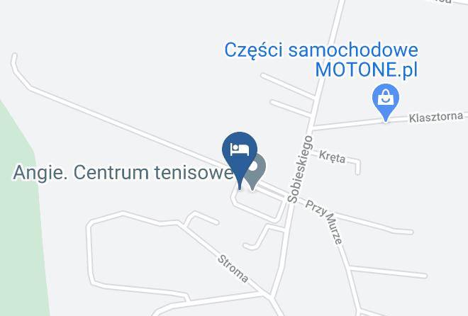 Poznanski - Hotel Angie Maps