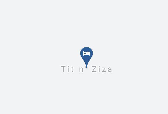 Tadla Azilal - Hotel Angle Atlas & Spa Maps