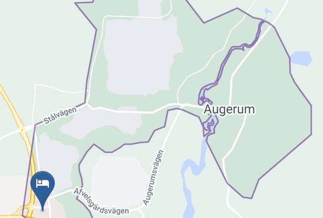 Karlskrona - Hotel Angoringen Maps