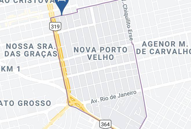 Hotel Angra Dos Reis Map