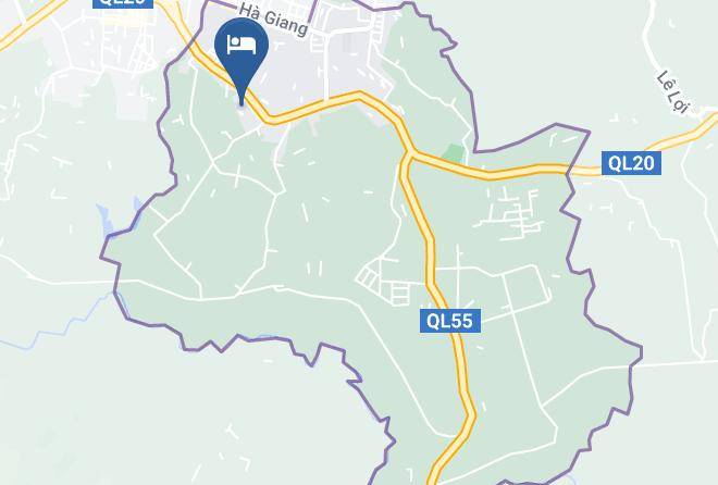 Bo Lc - Hotel Anh Duong 2 Maps