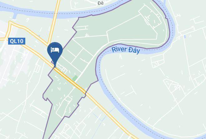 Yen Khanh - Hotel Anh Duong Maps