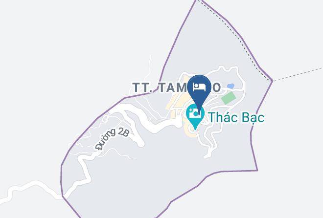 Tam Do - Hotel Anh Minh Maps