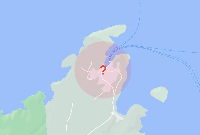 Hotel Anixis Resort Map