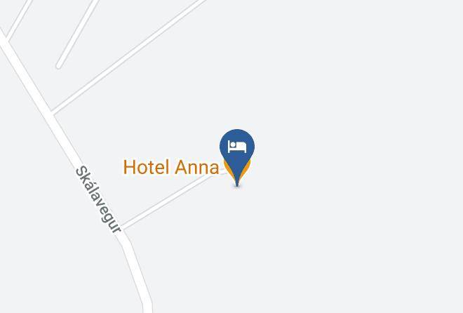 Rangaring Eystra - Hotel Anna Maps